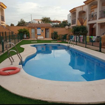 Apartamento El Escondite Palomares  Bagian luar foto