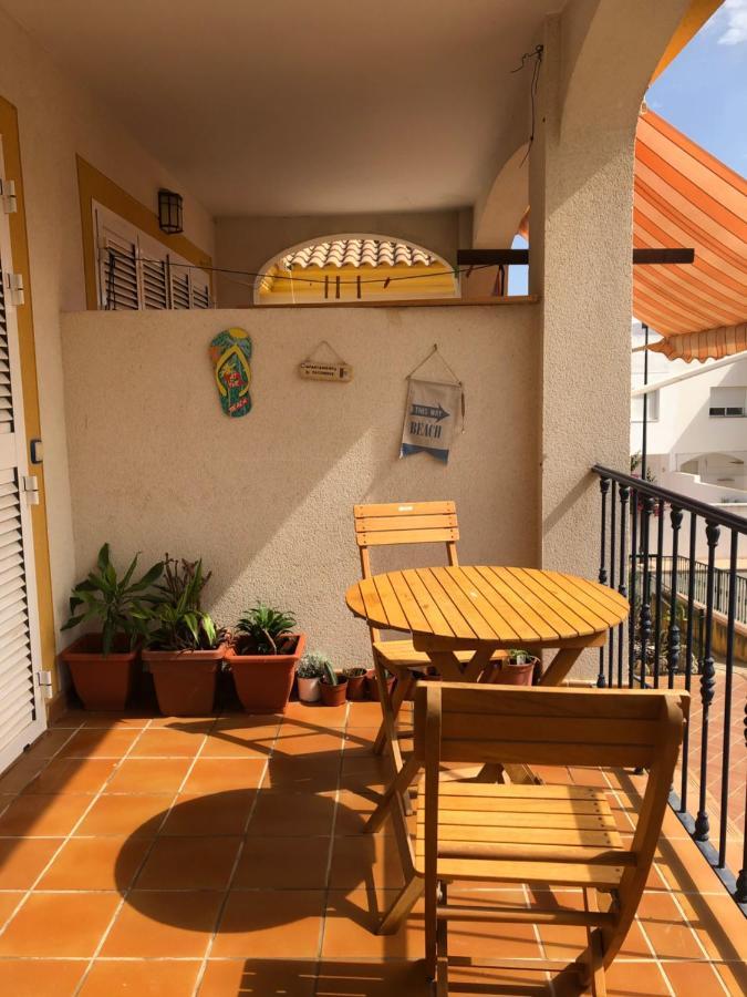 Apartamento El Escondite Palomares  Bagian luar foto