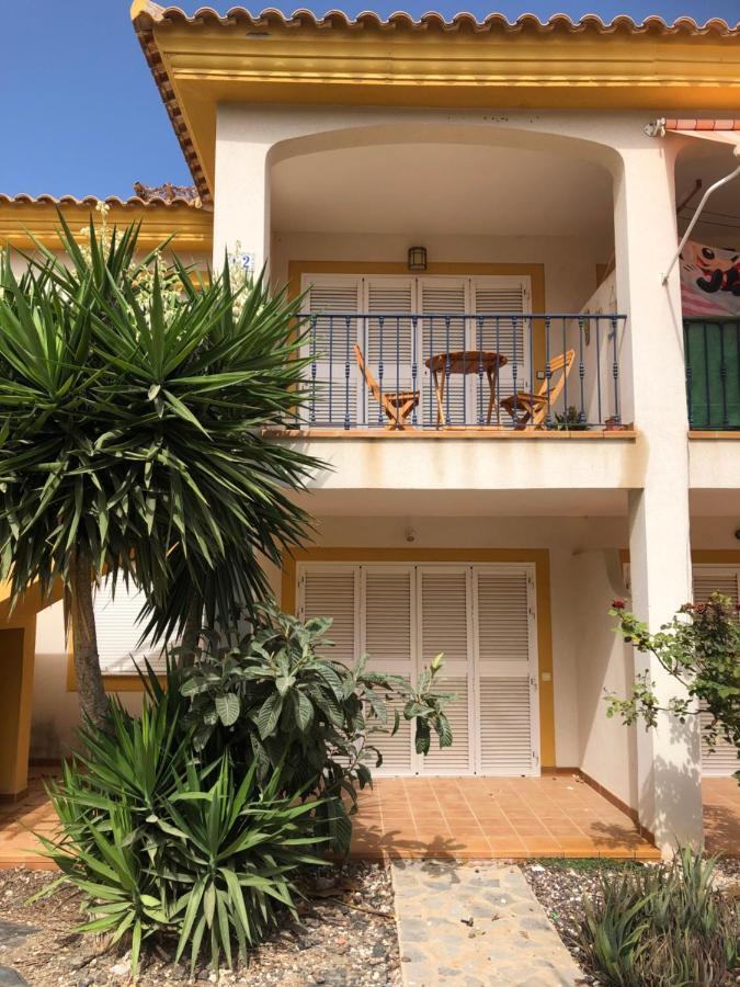 Apartamento El Escondite Palomares  Bagian luar foto
