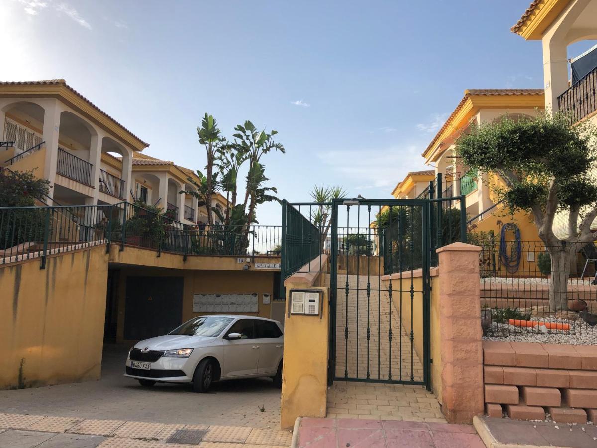 Apartamento El Escondite Palomares  Bagian luar foto