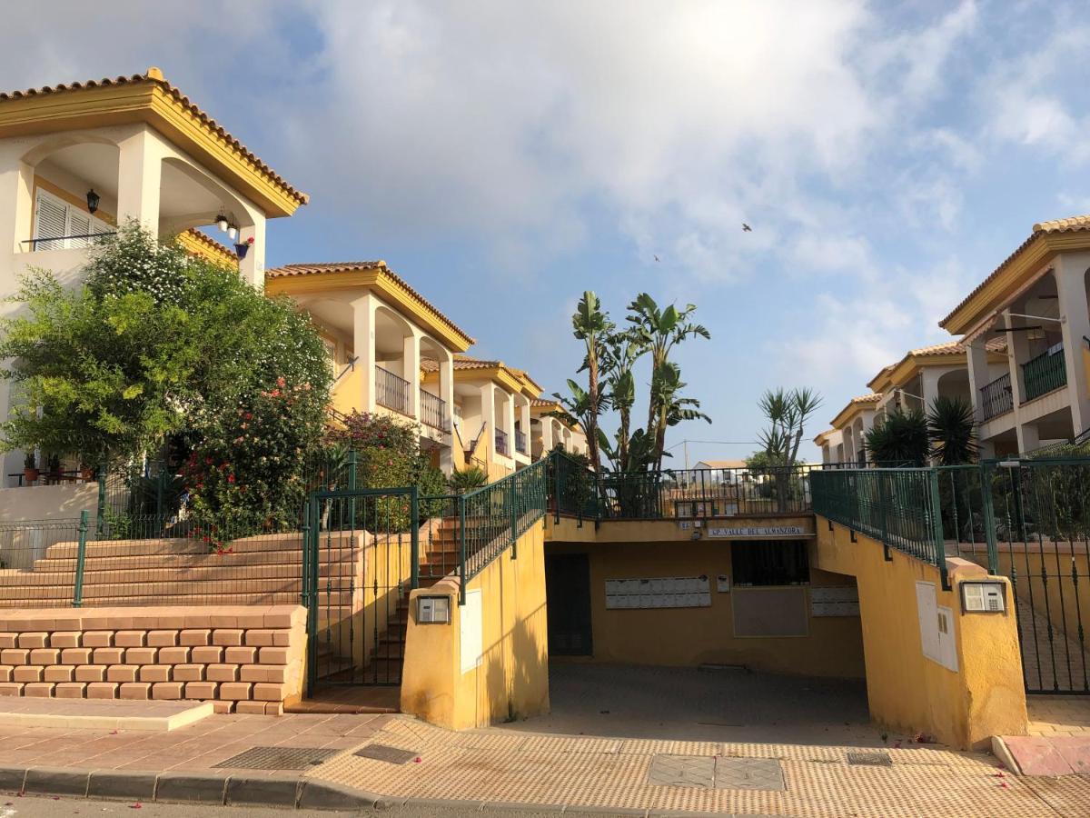 Apartamento El Escondite Palomares  Bagian luar foto