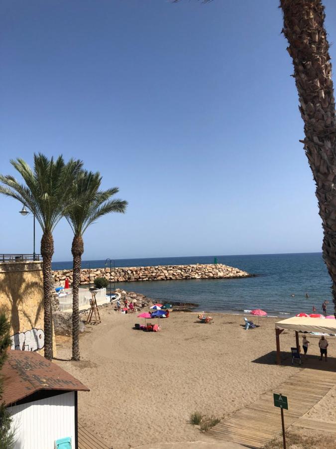Apartamento El Escondite Palomares  Bagian luar foto