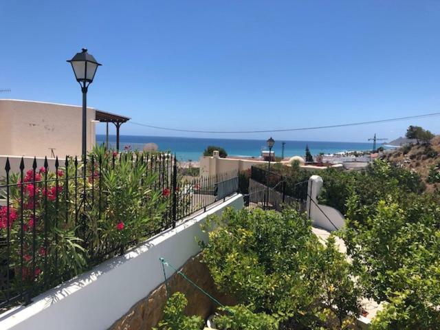 Apartamento El Escondite Palomares  Bagian luar foto