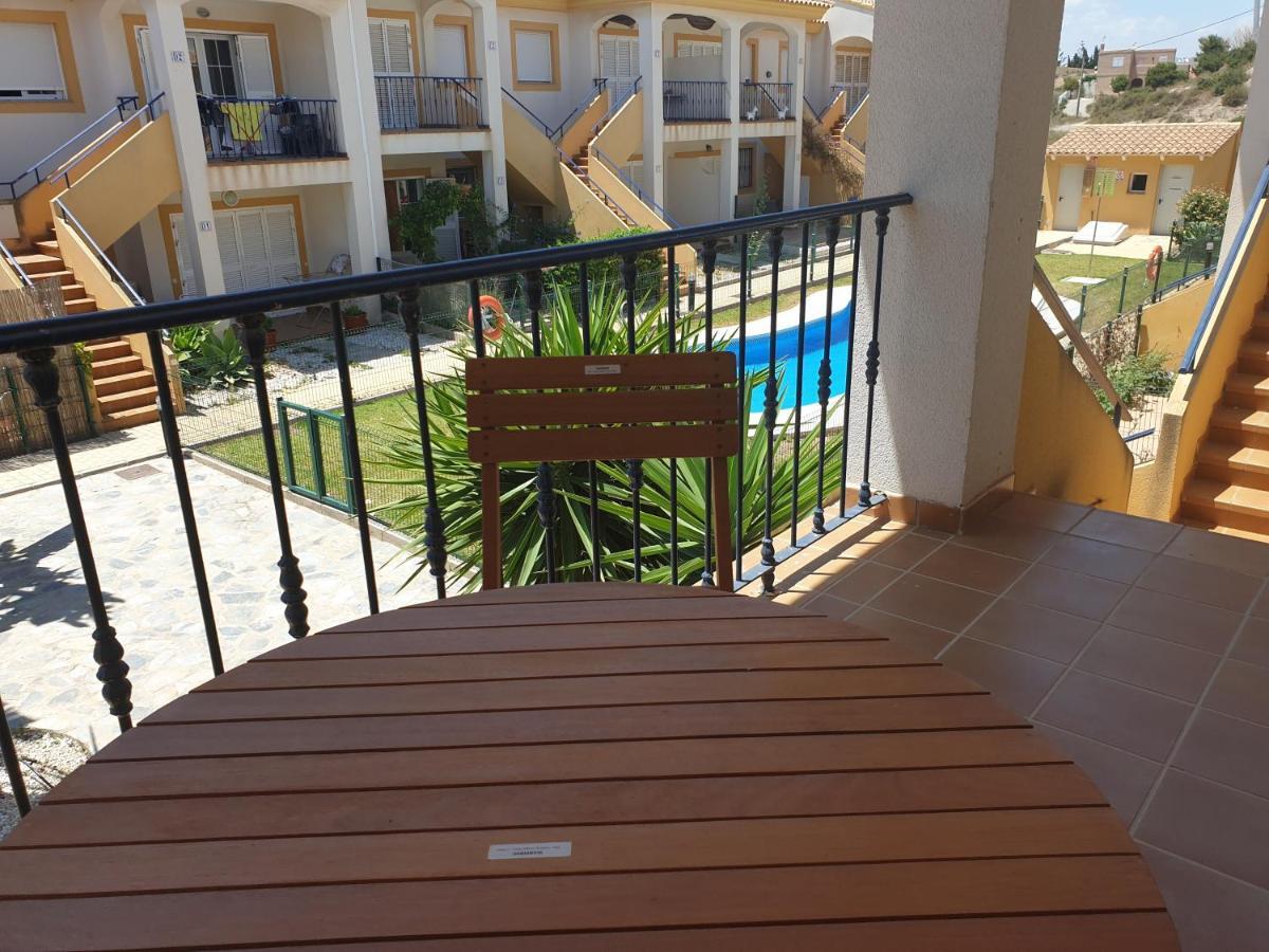 Apartamento El Escondite Palomares  Bagian luar foto