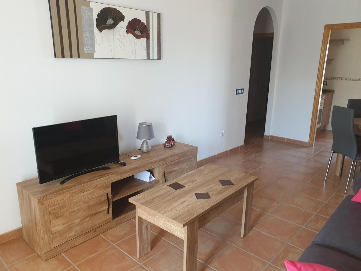 Apartamento El Escondite Palomares  Bagian luar foto