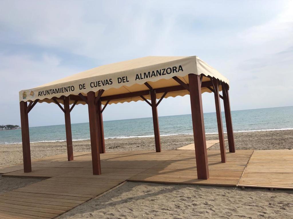 Apartamento El Escondite Palomares  Bagian luar foto
