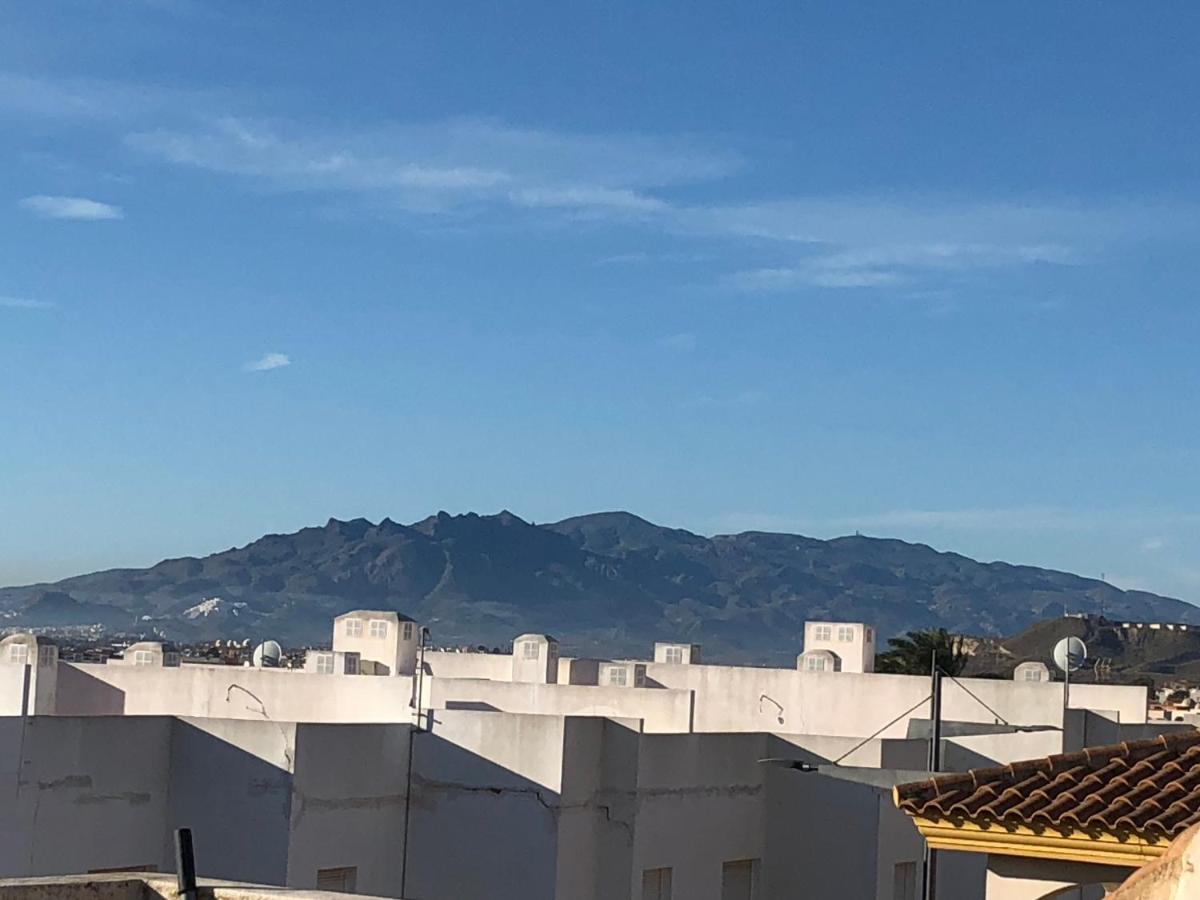 Apartamento El Escondite Palomares  Bagian luar foto